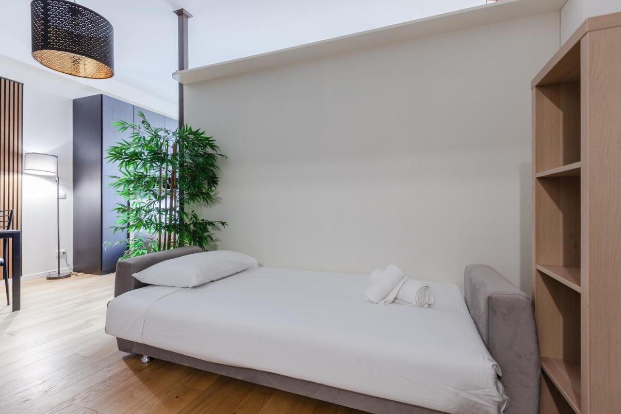 Апартаменты Stylish & Modern Studio Milano Экстерьер фото